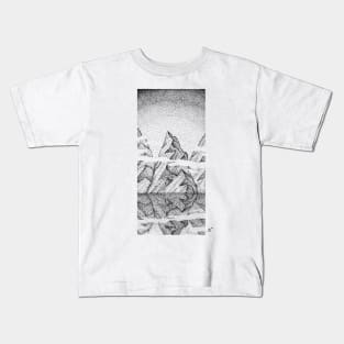 Milford Sound Kids T-Shirt